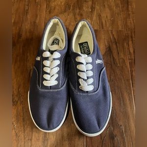 Ralph Lauren tennis shoes